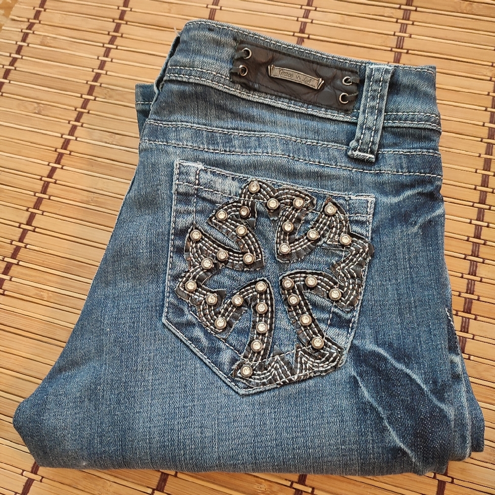 Grace in LA size 7 jeans